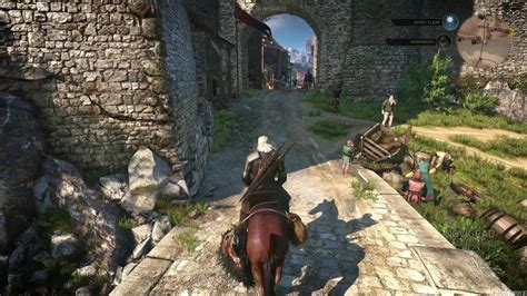The Witcher 3: Wild Hunt - 35 minutes gameplay - High quality stream ...