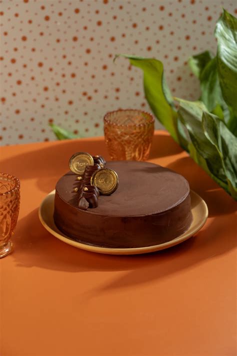 Chocolate Royale – OhSugarIndia