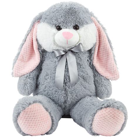 giant plush easter bunny iceland foods