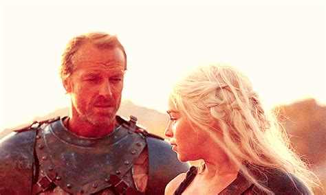 Jorah & Daenerys - Jorah & Daenerys Fan Art (32094379) - Fanpop