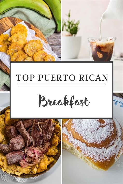 The Ultimate Guide to the Top 10 Puerto Rican Breakfasts - Keesha's Kitchen