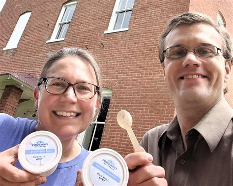 Lindsborg Limited-Edition Ice Cream Flavor