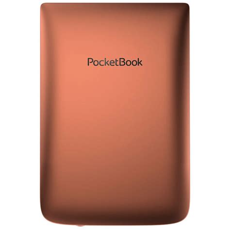 Електронна книга POCKETBOOK TOUCH HD3 PB632 Spicy Copper | Технополис ...