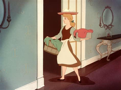 Попелюшка (мультфільм, 1950)