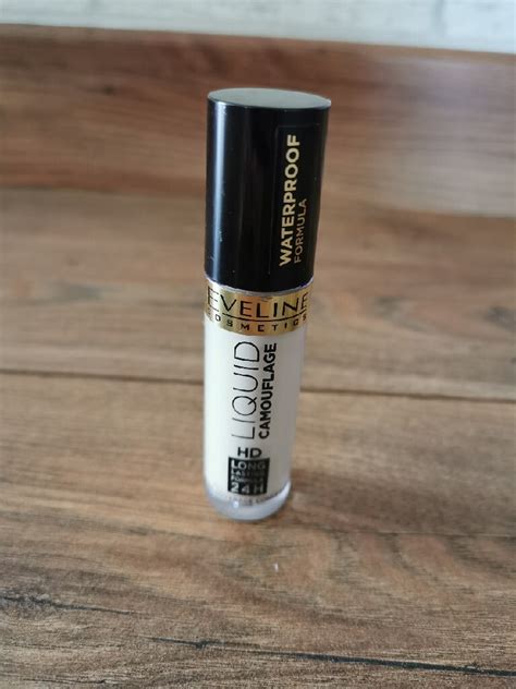 EVELINE Liquid Camouflage HD Korektor 01 Light | Zabierzów | Kup teraz ...