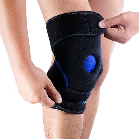 Sports Injury Swollen Knee at Alan Fortune blog