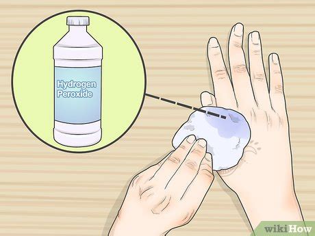 Como Remover Henna Da Pele - Como Remover uma Mancha de Hena: 9 Passos (com Imagens)