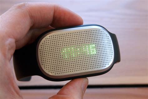Healbe GoBe (Indiegogo): Exclusive Hands-On, How it Works, and More ...