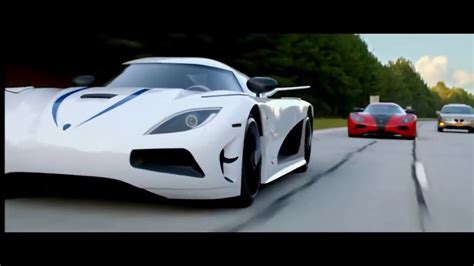 Need for Speed 2014 Koenigsegg Agera R Race Revamped with Music - YouTube