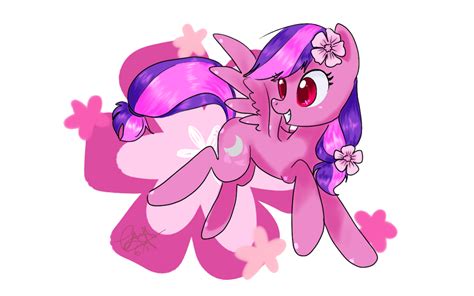 (REQUEST) Moonlight Blossom by SmartasticalArt on DeviantArt