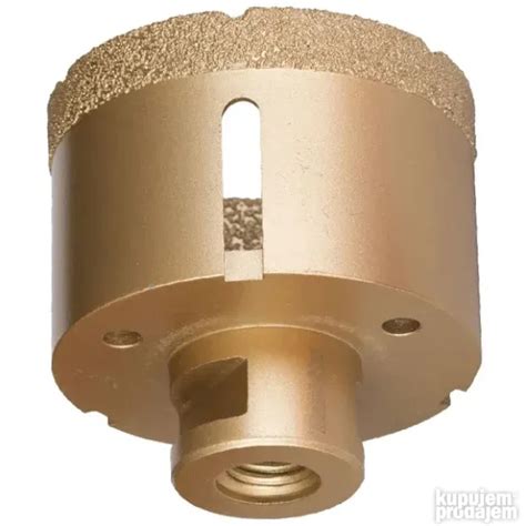 Makita dijamantska kruna 51mm za tvrdu keramiku - KupujemProdajem