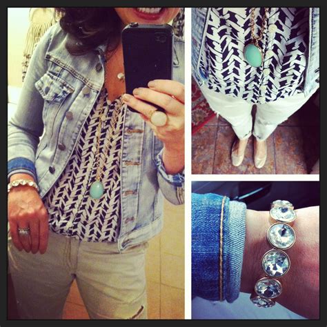 DATE NIGHT! And a Self-Confessed Jean Snob makes her official statement ...