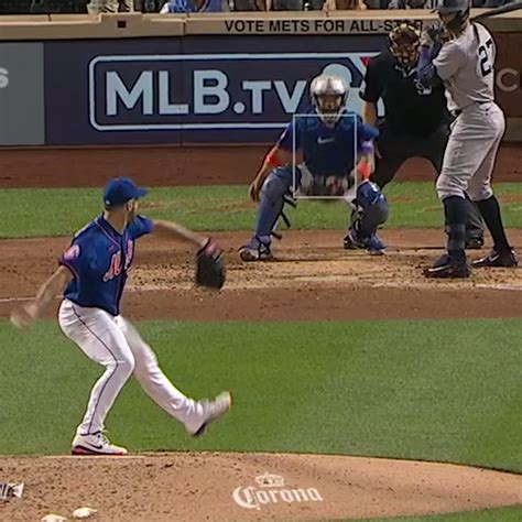MLB on Twitter: "The ball came off Stanton's bat at 118.3 mph. 🤯 The ...