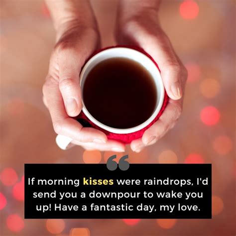 200+ Flirty Good Morning Messages For Him: Fuel Your Love