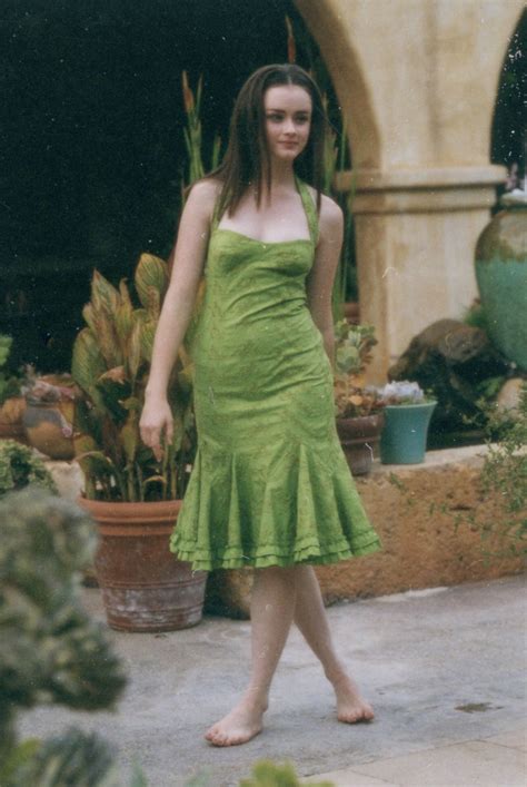7 Things You Didn't Know About Alexis Bledel's Life After Gilmore Girls (And Motherhood!) Image 17