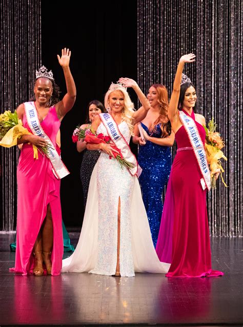 Mrs. and Miss Arizona America Pageant - Herberger Theater Center