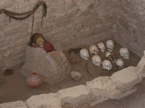 Chauchilla Cemetery - Ica, Peru | Anywhere