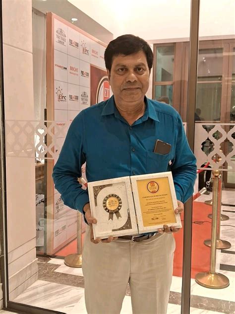 received  industry leaders  achievement  narayan memorial