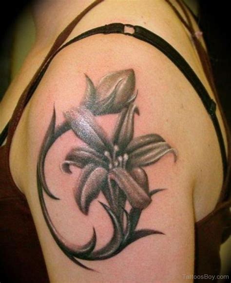 Flower Tattoos | Tattoo Designs, Tattoo Pictures | Page 56