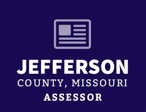 Assessor | Jefferson County, MO