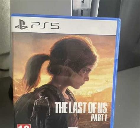 Диск The Last of us Part 1 PS5 | Festima.Ru - Мониторинг объявлений
