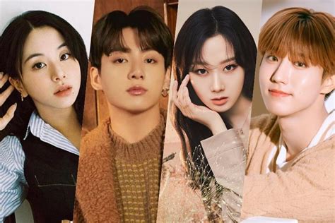 7 K-Pop Idols With Adorable “Boba Eyes” | Soompi