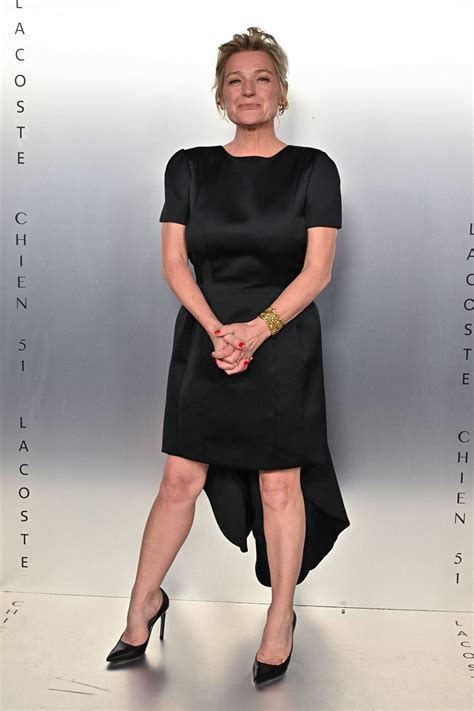 Anne Elisabeth Lemoine Lacoste Chien 51 • CelebMafia