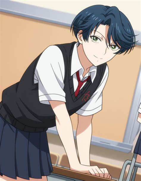 Yuu "Prince" Kashima (鹿島 遊) - Monthly Girls' Nozaki-kun (Gekkan Shoujo ...