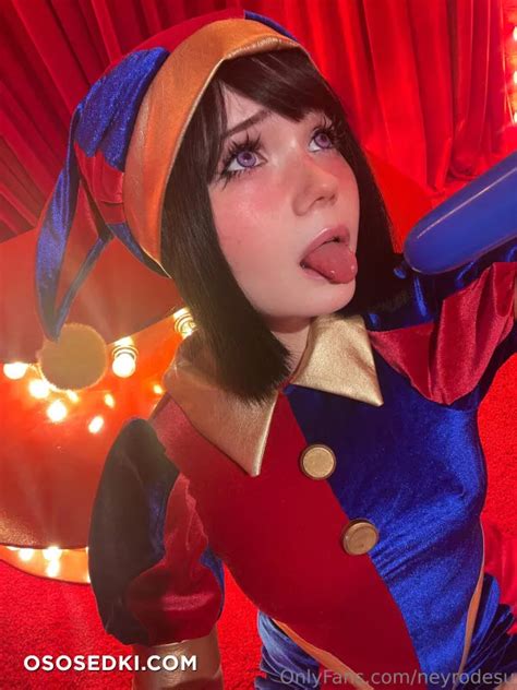 Neyrodesu (@neyrodesu) - Pomni - The Amazing Digital Circus - 83 Thots