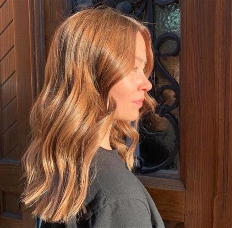 Для чего нужны сульфаты в шампунях? | Ginger hair color, Dark blonde ...