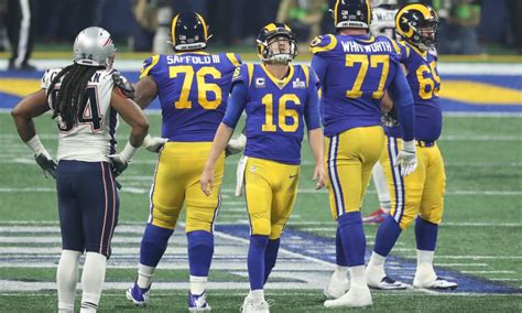 Rams fall to Patriots 13-3 in Super Bowl LIII: Instant analysis