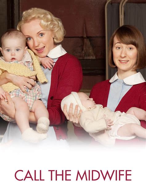Call The Midwife Book 7