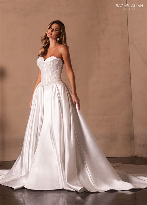 Experience the Magic with Lo' Adoro Wedding Dresses: Timeless Elegance
