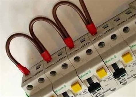 Как правильно соединять автоматы в щитке, несколько способов ...