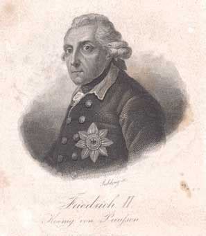 ФРИДРИХ 1712–1786 II | Энциклопедия Кругосвет
