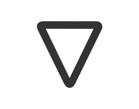 Upside Down Triangle Latex Symbols Are Essential For Advanced Math - RYZE Superfoods