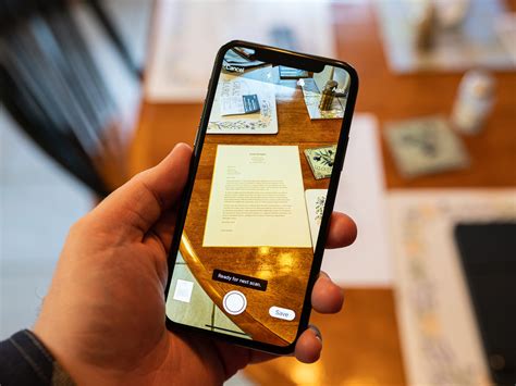 How to scan a document on iPhone - TechStory