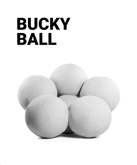 Buckyball on Behance