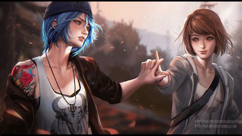 Life Is Strange Wallpapers - Wallpaper Cave