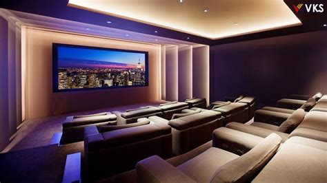 Modern Home Theater Room Design Ideas | Home Cinema Room Setup Design ...