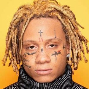 profil trippie redd  biodata profil pribadi data keluarga