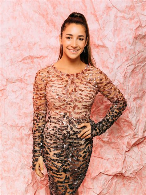 Aly Raisman Nude Leak