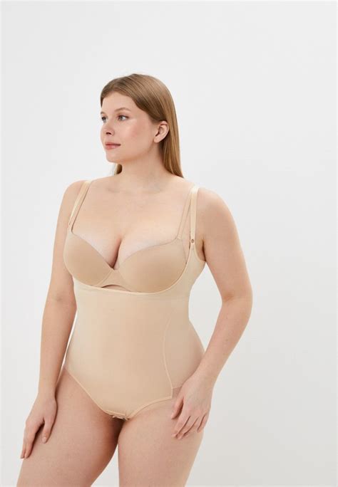 Белье корректирующее SlimMe, цвет: бежевый, MP002XW010SE — купить в ...