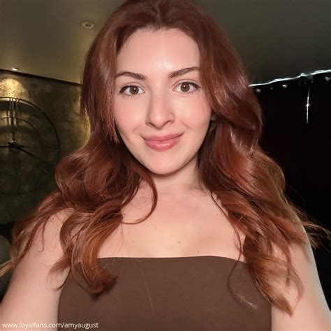Amy August's videos and clips | Official account | LoyalFans