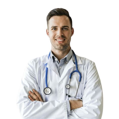 Male Doctor Photo, Male Doctor, Doctor, Handsome Doctor PNG Transparent