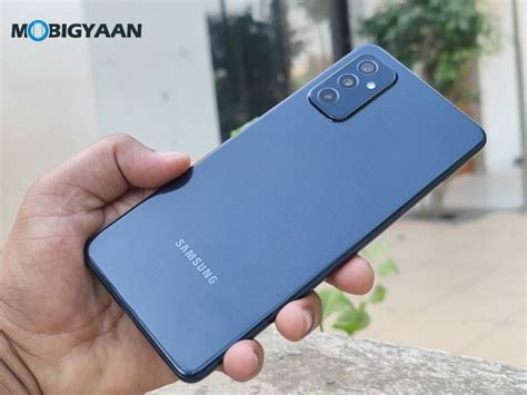 Samsung Galaxy M52 5G Review