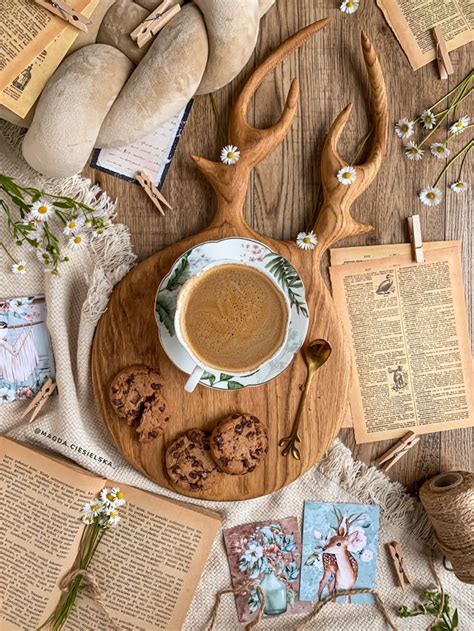 Aesthetic Coffee Photo