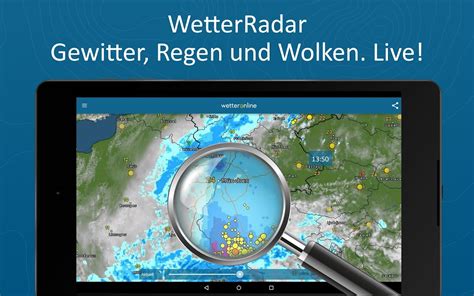 WetterOnline – Android-Apps auf Google Play