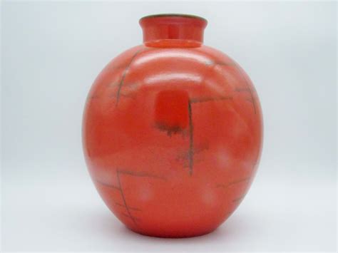 Villeroy & Boch Vase, Art Deco ★ sofort kaufen bei uns im Onlineshop ...