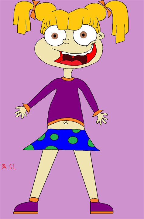 Top 999+ Angelica Pickles Wallpaper Full HD, 4K Free to Use